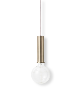 Ferm Living Socket Pendant High