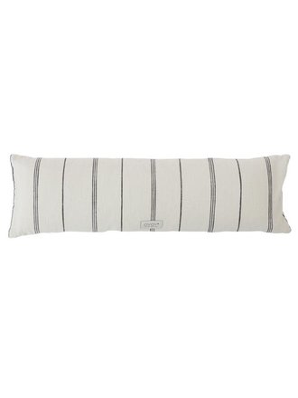OYOY Kyoto cushion Extra Long  Off White