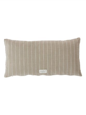 OYOY Kyoto Cushion Long Clay