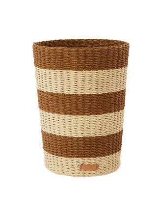 OYOY Paper Bin Gomi Caramel