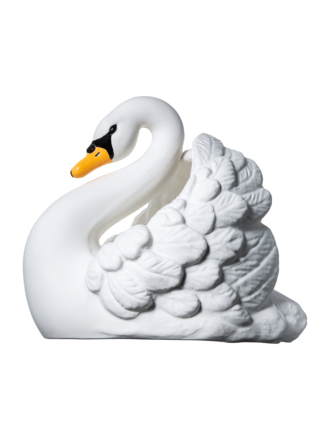 Natruba Bath Swan