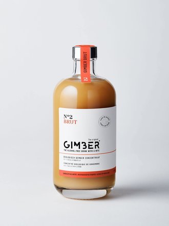 Gimber Gimber Brut 500ml