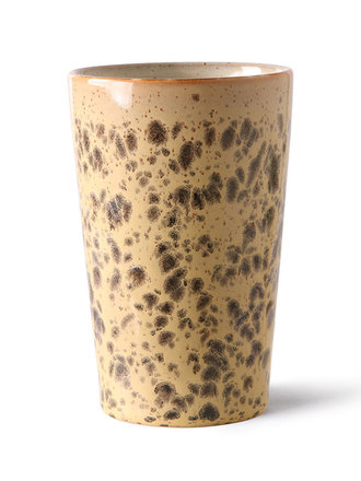 HK Living Tea Mug Tiger