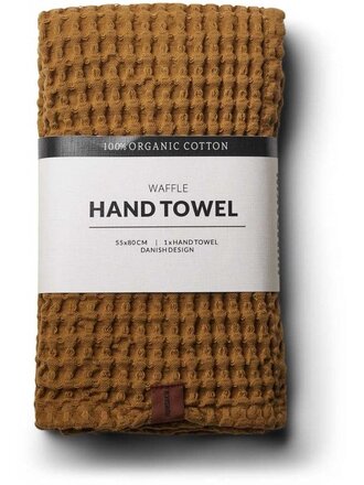 Humdakin Hand Towel Waffle Sunset