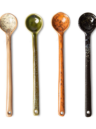 HK Living 70s Ceramics Spoons