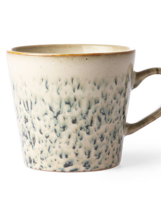 HK Living Cappuccino Mug Hail