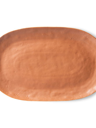 HK Living Serving Tray Brown