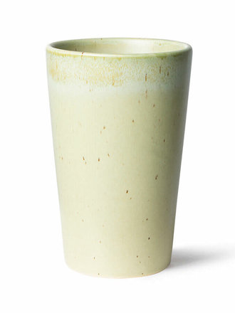 HK Living 70s tea mug, pistachio