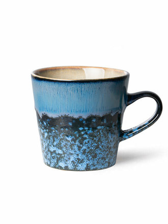 HK Living Americano Mug Night