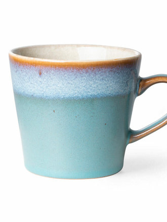 HK Living 70s Cappuccino Mug Dusk