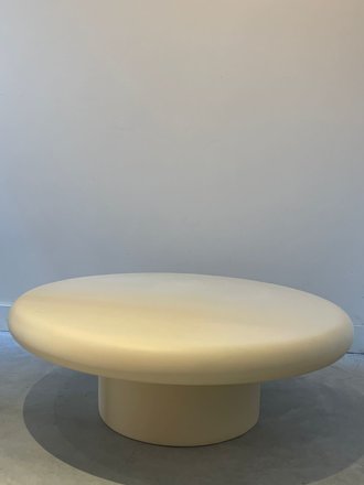 Household Hardware Polyester Coffee Table Champignon Large