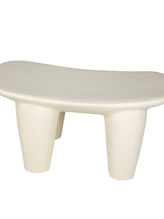 Household Hardware Krukje Polyester Ivory