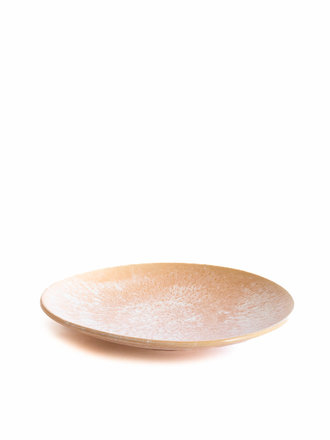 Val Pottery Fruit Feast Cream