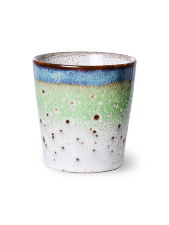 HK Living coffee mug comet