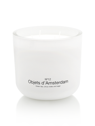 XXL Scented Candle Objets d'Amsterdam 900ml