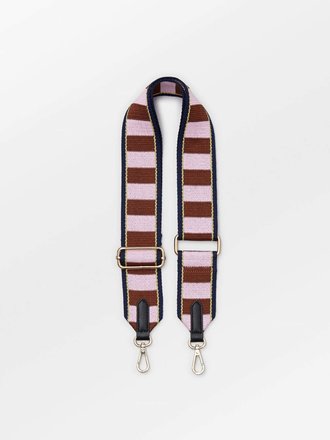 Beck Söndergaard Stribi Dixie Bag Strap Lush Meadow