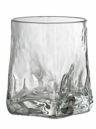 Bloomingville Zera Drinking Glass Clear