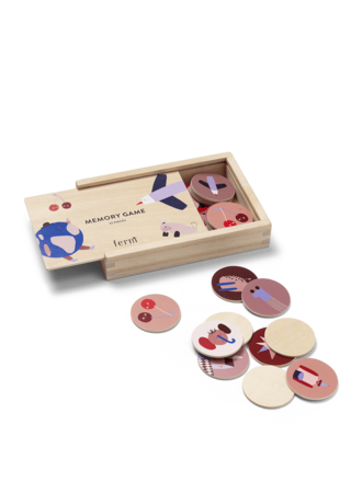 Ferm Living Critter Memory Game