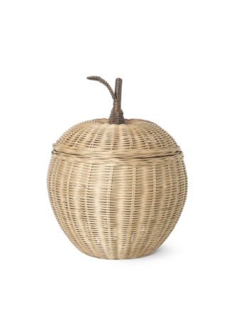 Ferm Living Apple Braided Storage Large