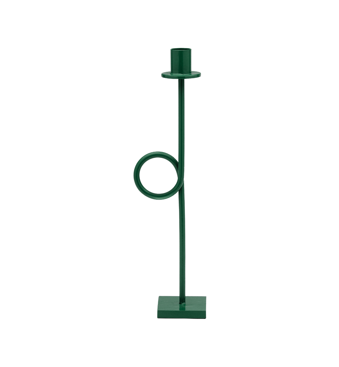 Forest Green Loop Candle Holder Atelier eMTee