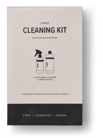 Humdakin Cleaning Kit Salvia & Sea Buckthorn