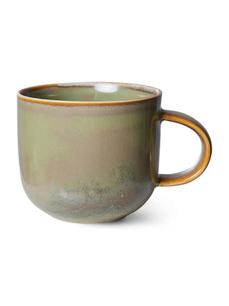 HK Living Mug Moss Green