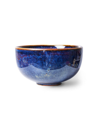 HK Living Bowl Rustic Blue