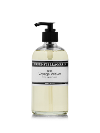 Marie-Stella-Maris Hand Soap Voyage Vétiver 250 ml