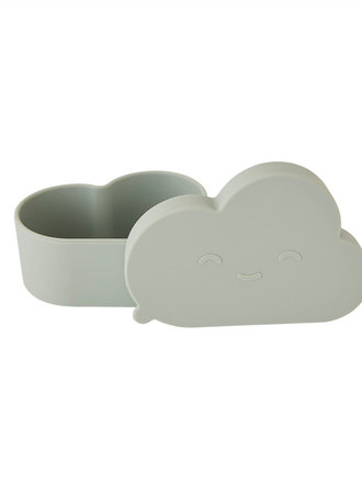 OYOY Chloe Cloud Snack Bowl Pale Mint
