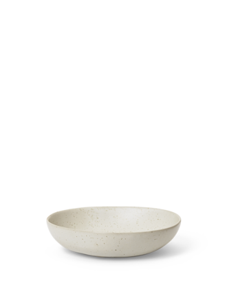 Ferm Living Flow Bowl Large Off-White