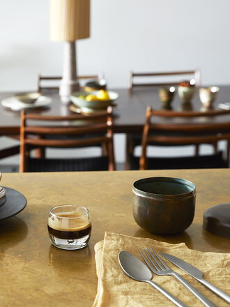 FROSTED METAL CUTLERY (SET OF 3)