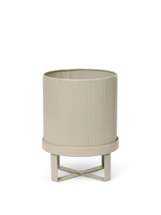 Ferm Living Bau Pot - Small - Cashmere