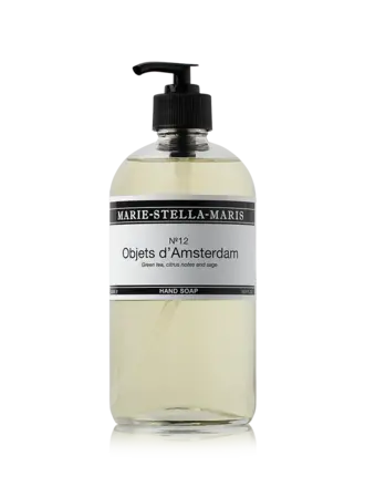 Marie-Stella-Maris Hand Soap Objets d'Amsterdam 500ml