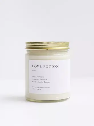 Brooklyncandlestudio Love potion 222g