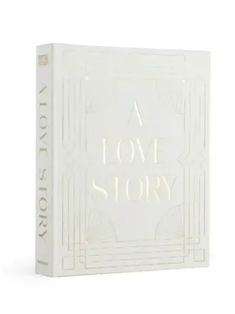 Printworks Photo Album - A Love Story - Book Size