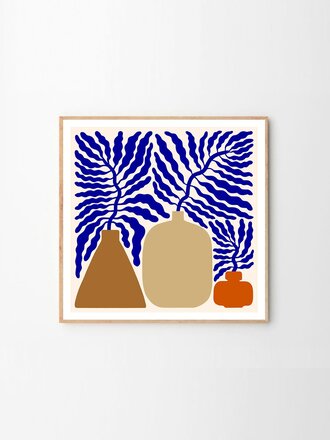 The Poster Club Linnéa Andersson, Put Me In A Vase