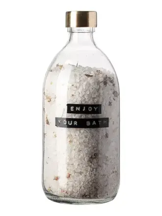 Wellmark Bath Salt Chamomile 500ml