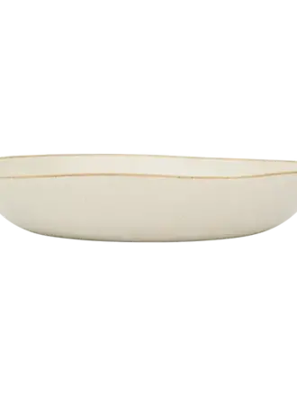 Urban Nature Culture Pasta Bowl Ateljé Beige 22cm
