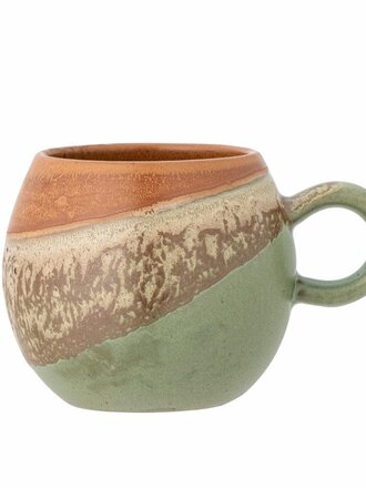 Bloomingville Paula Cup Green