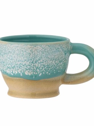 Bloomingville Safie Mug Green