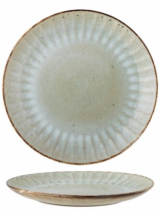 Bloomingville Fleur Plate 27cm