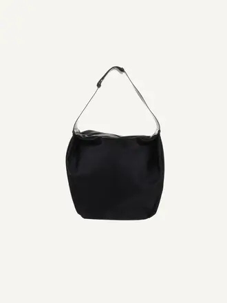 Monk + Anna Narumi shopper • black