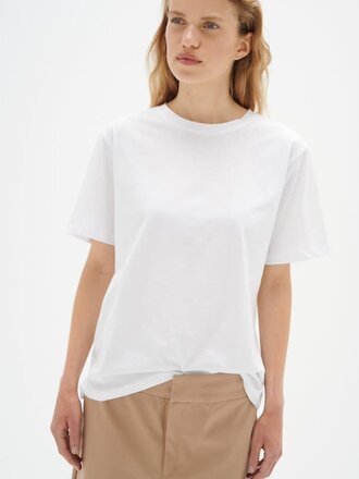 Grith T-Shirt Pure White