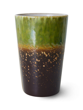 HK Living 70s Tea Mug Algae