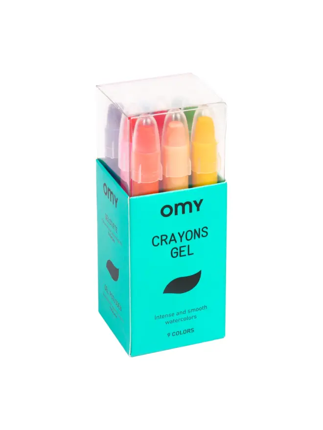 Neon markers – OMY France