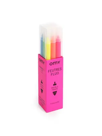 OMY - Maison OMY FRANCE Neon markers