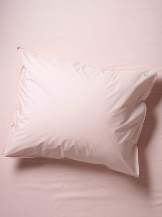 SUITE702 Kussensloop Katoen Blush 60x70