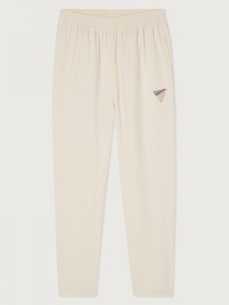 American Vintage DAMESJEANS TIRABAY Ecru