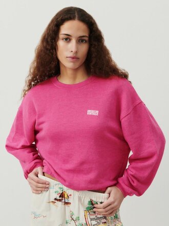 Sweaters groen American Vintage main image 0