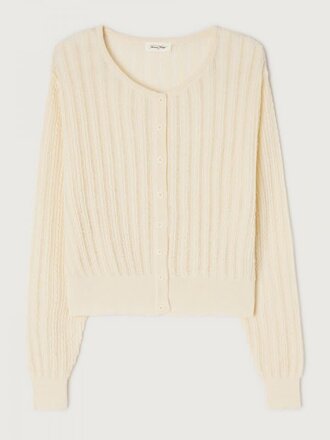 American Vintage DAMESVEST YOGO